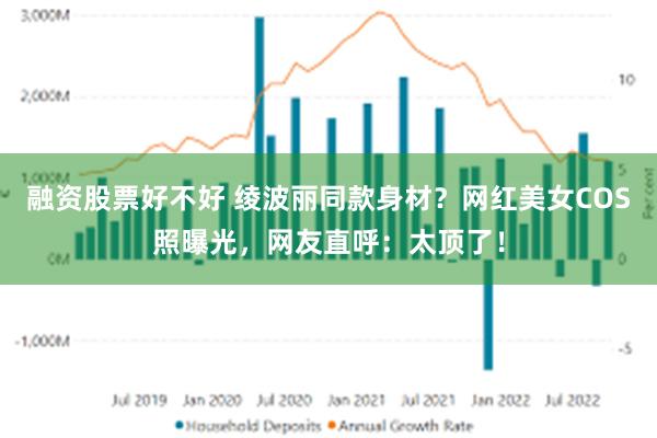 融资股票好不好 绫波丽同款身材？网红美女COS照曝光，网友直呼：太顶了！