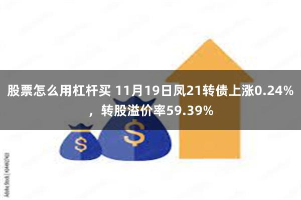 股票怎么用杠杆买 11月19日凤21转债上涨0.24%,转股溢价率59.39%